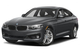 BMW 340 Gran Turismo